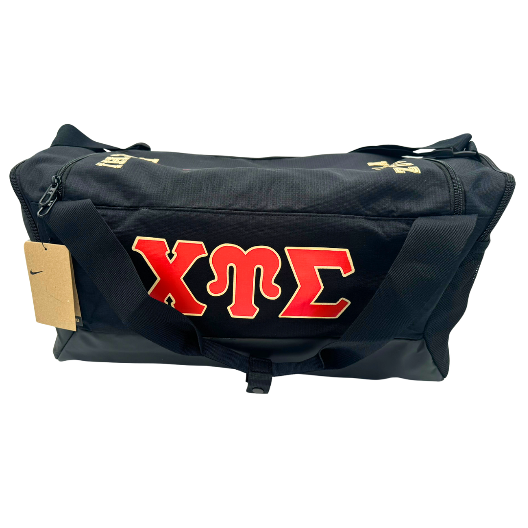 Custom Nike Duffel