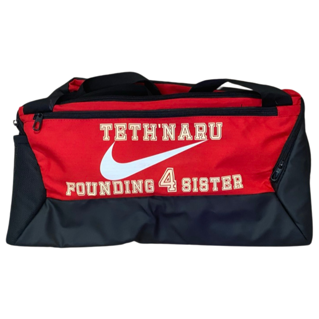 Chi Upsilon Sigmα ΧΥΣ Duffel Bag