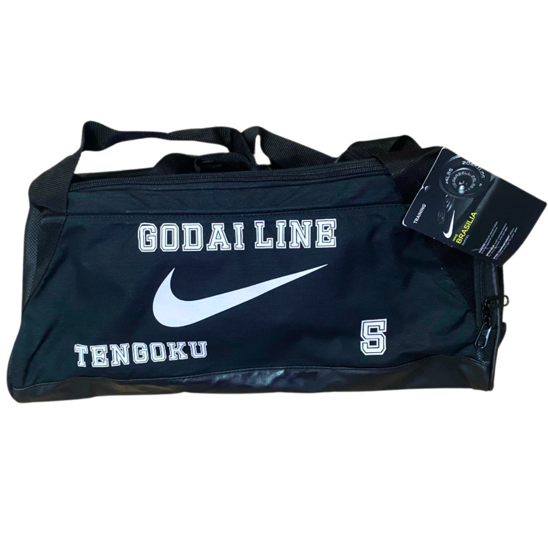 Mu Sigma Upsilon Duffel Bag