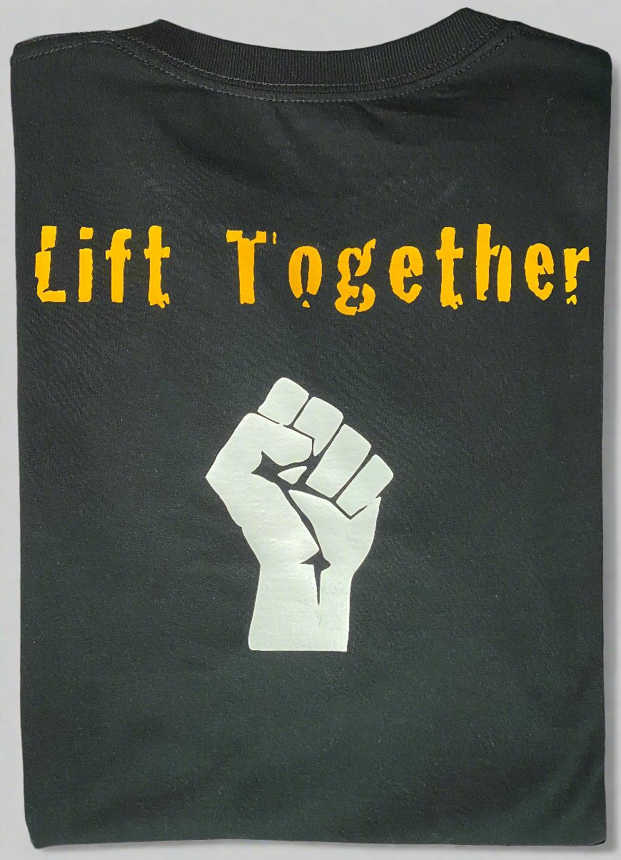 Weightlifting LGBT Shirt - Charrs Crafts