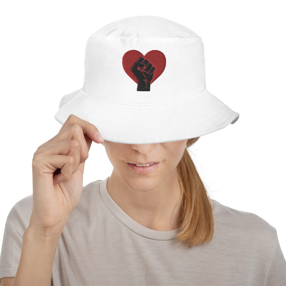 Stand for Love Bucket Hat