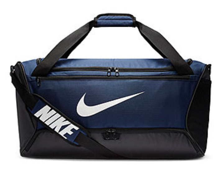 Custom Nike Duffel