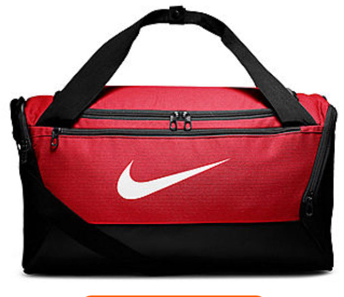 Custom Nike Duffel