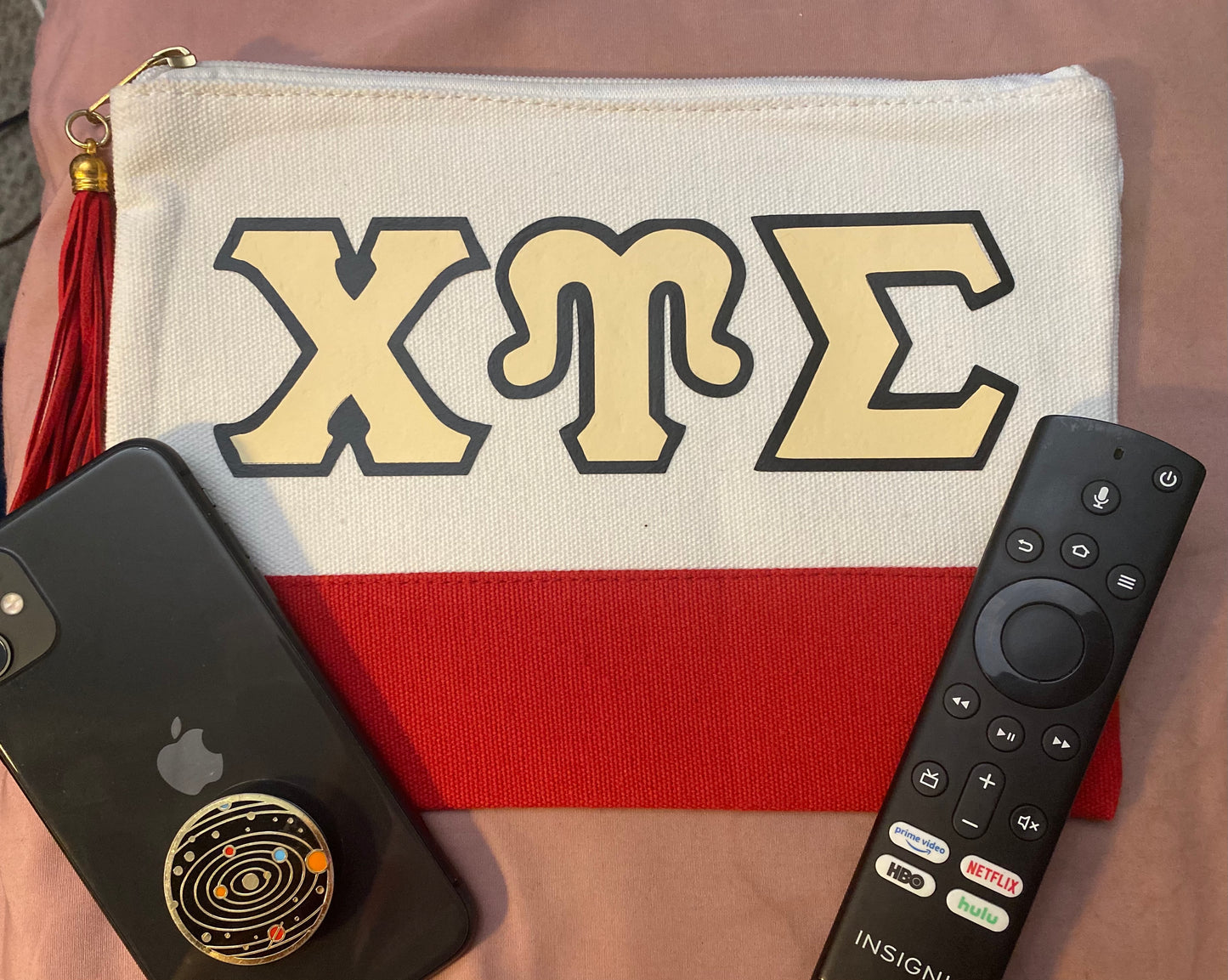ΧΥΣ Clutch/ purse