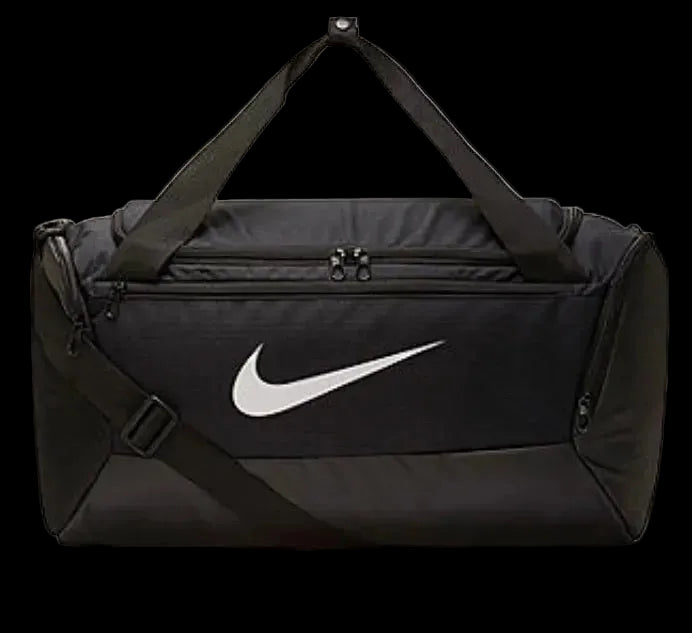 Custom Nike Duffel - Embroidery