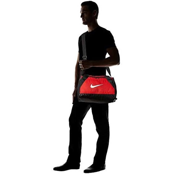 Chi Upsilon Sigmα ΧΥΣ X Nike Brasilia Duffel Bag - Charrs Crafts