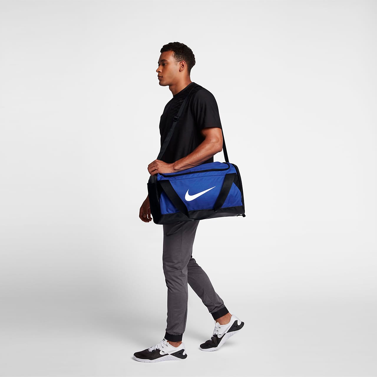 Lambda Tau Omega ΛΤΩ X Nike Duffel - Charrs Crafts