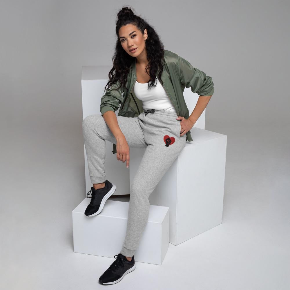 Stand for Love Joggers
