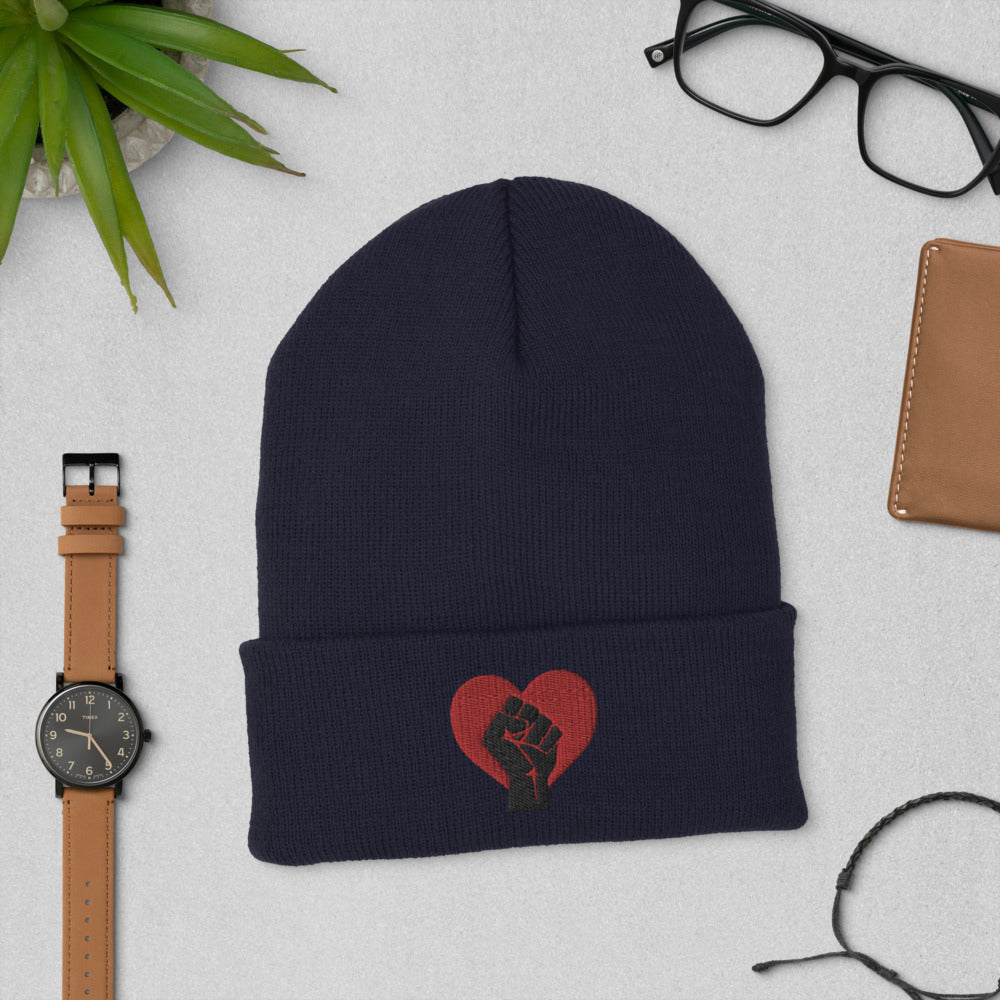 Stand for Love Beanie