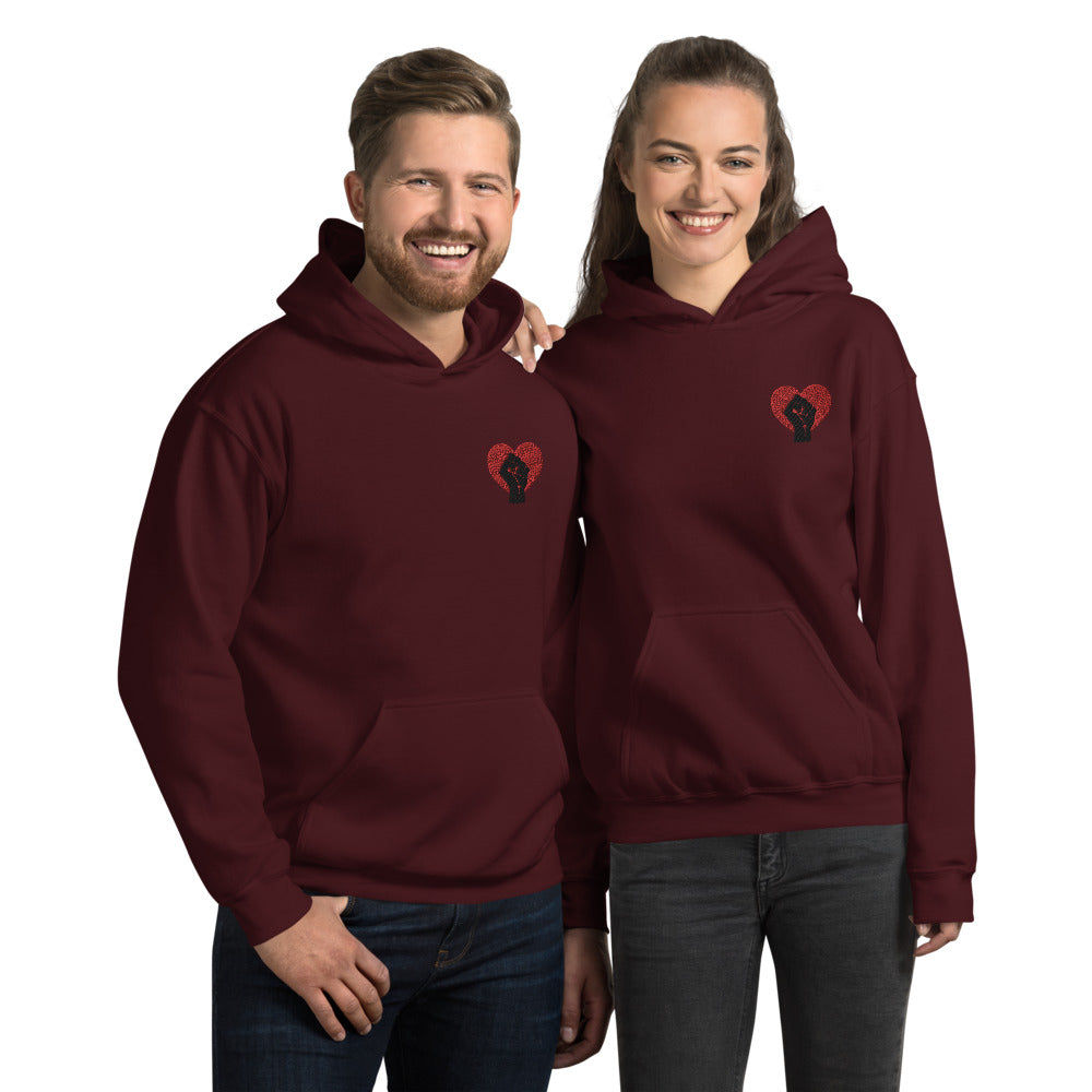 Stand For Love Hoodie