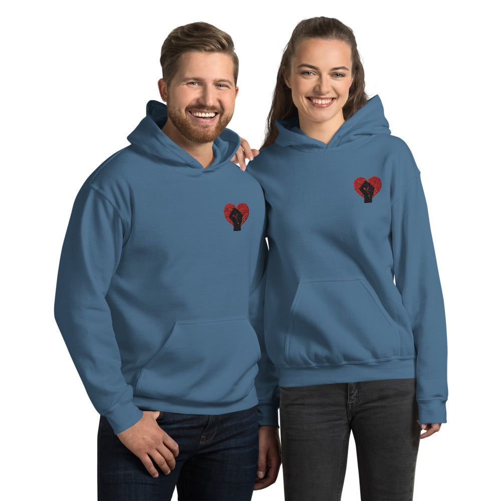 Stand For Love Hoodie