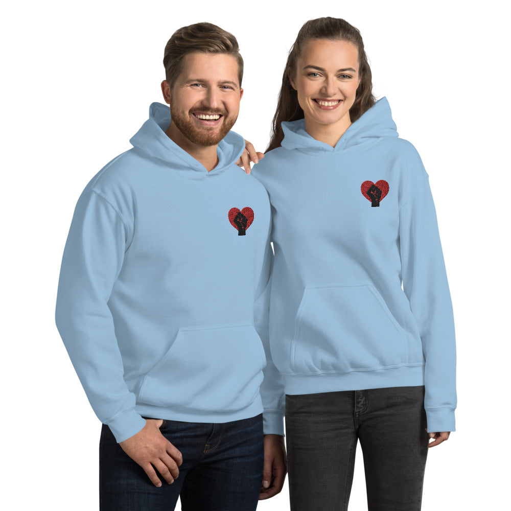 Stand For Love Hoodie