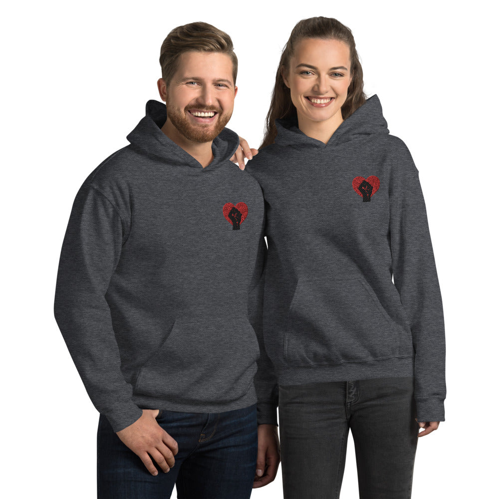 Stand For Love Hoodie