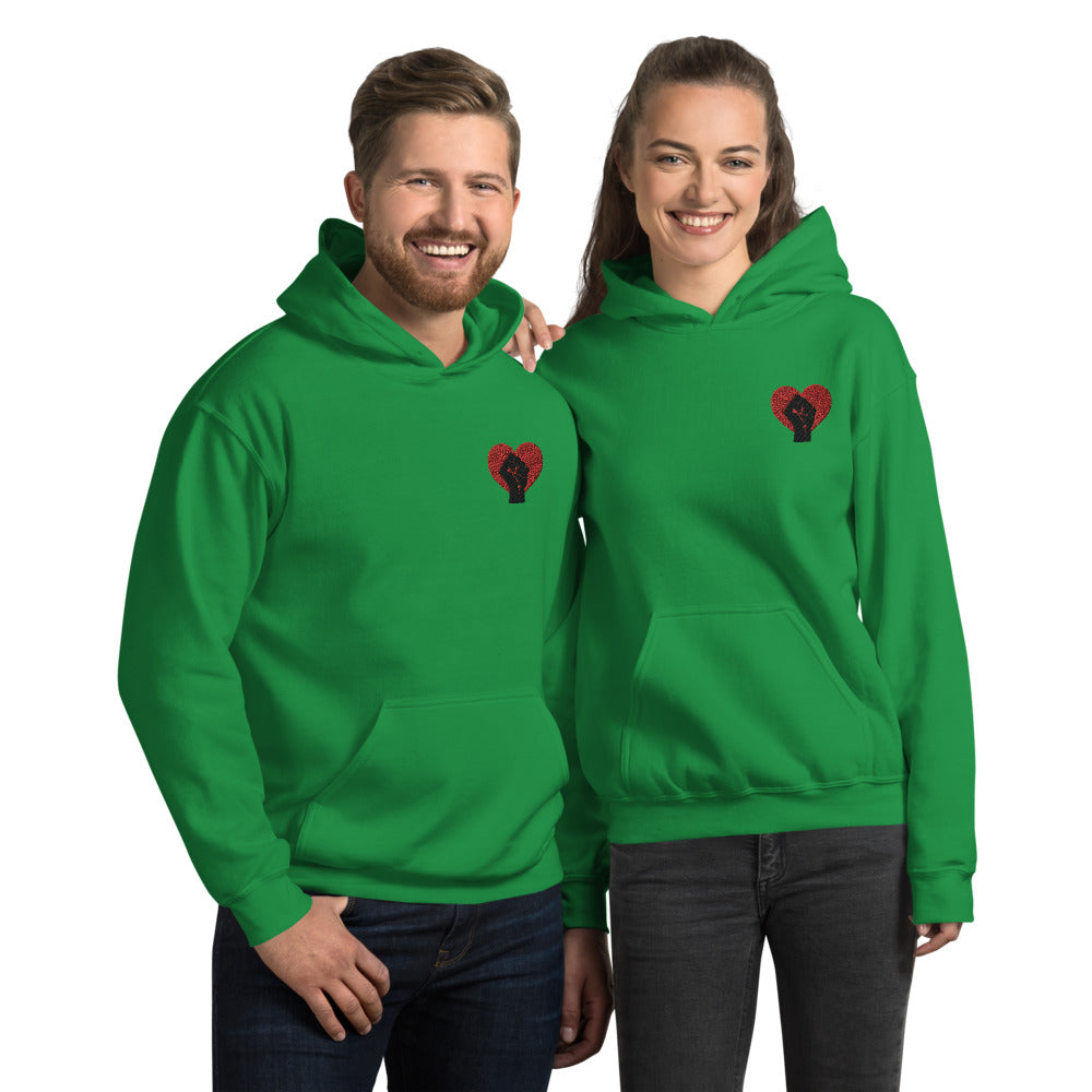 Stand For Love Hoodie