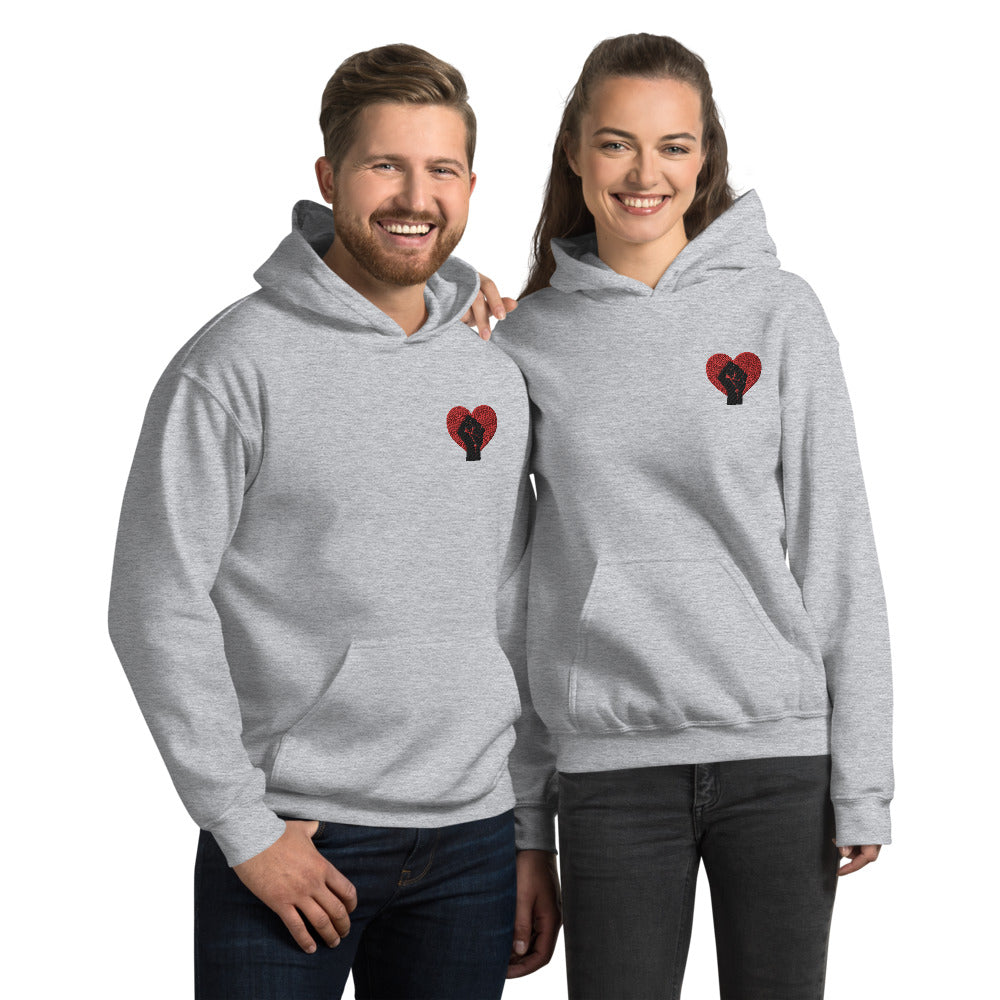 Stand For Love Hoodie