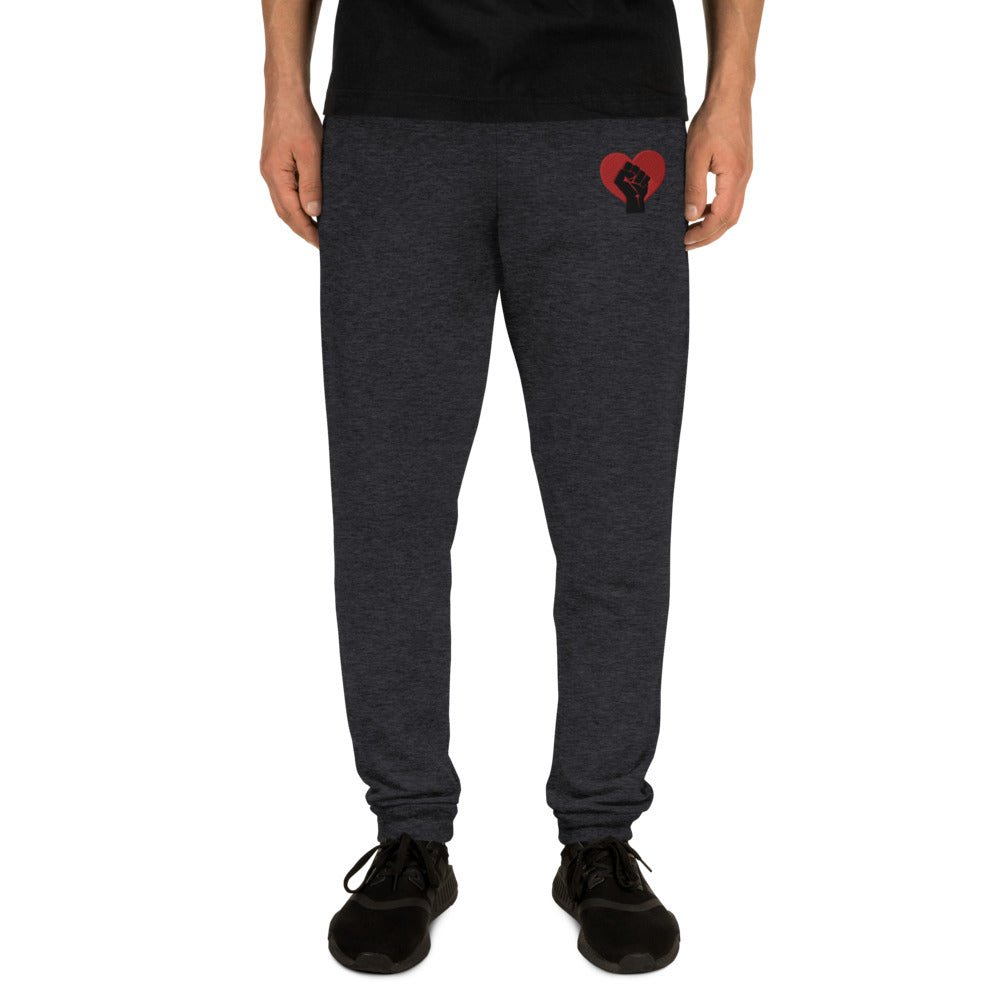 Stand for Love Joggers