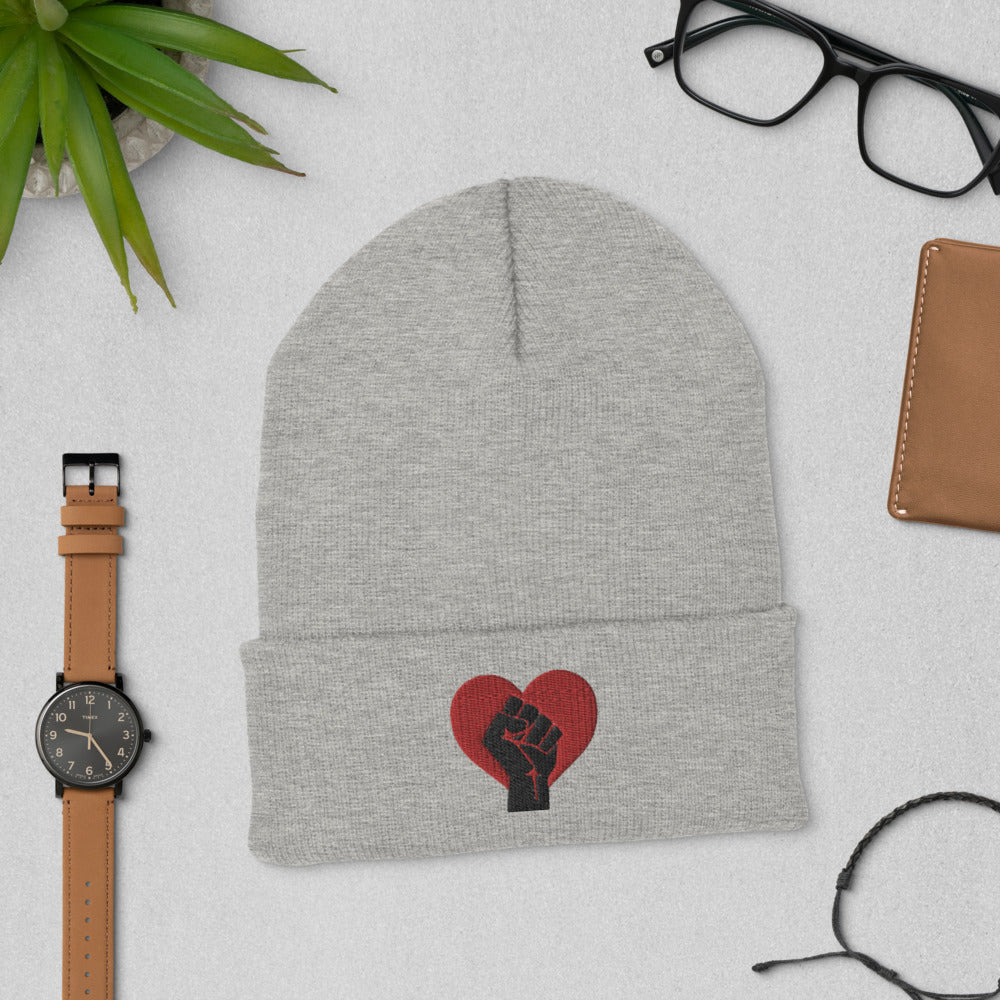 Stand for Love Beanie