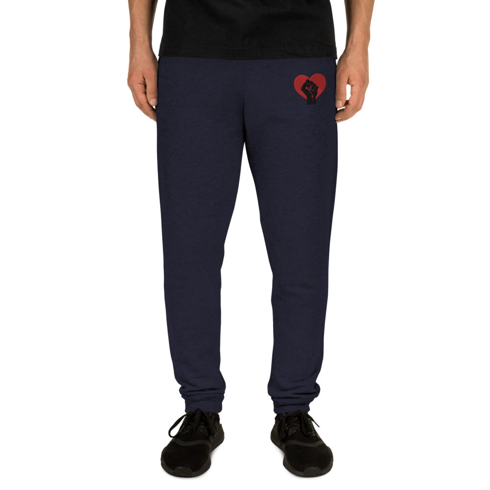 Stand for Love Joggers