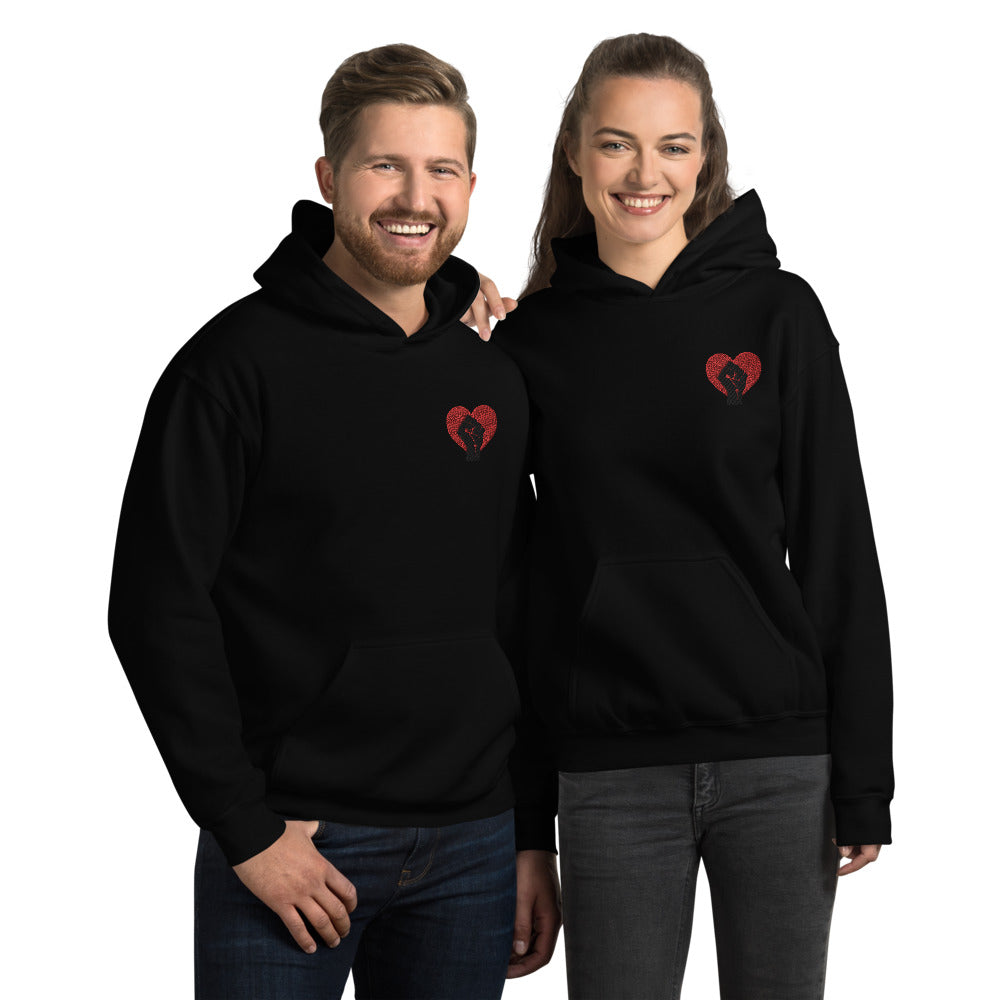 Stand For Love Hoodie
