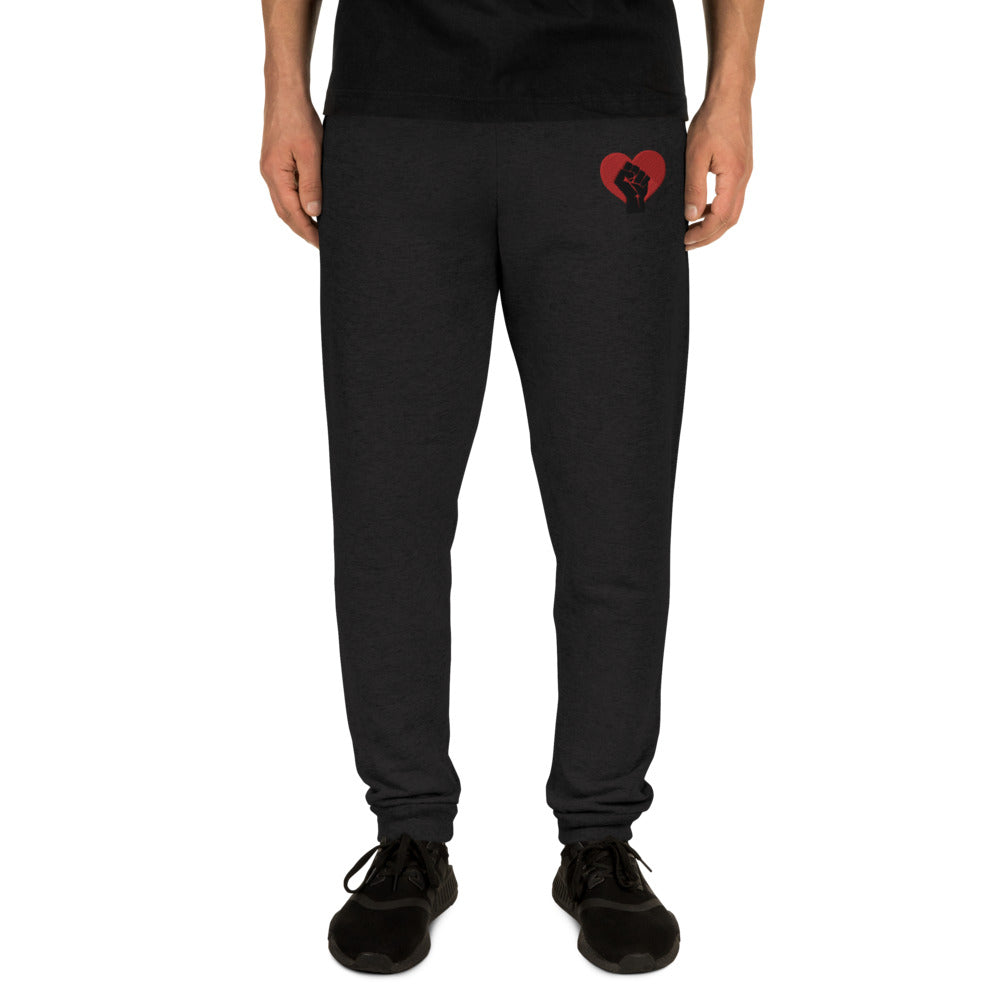 Stand for Love Joggers