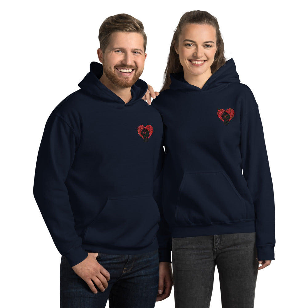 Stand For Love Hoodie