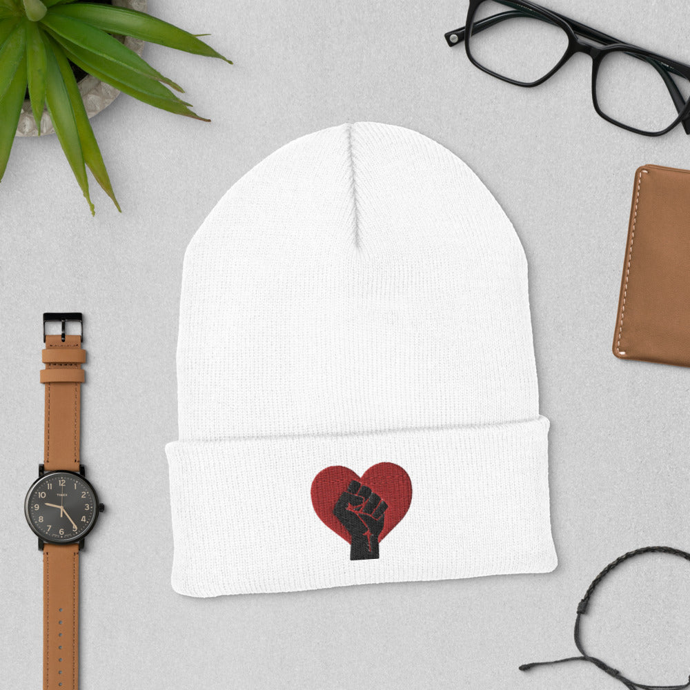 Stand for Love Beanie