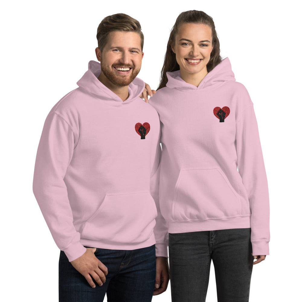 Stand For Love Hoodie