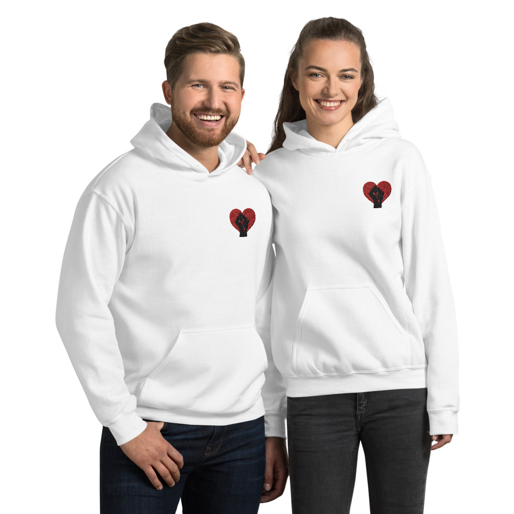 Stand For Love Hoodie