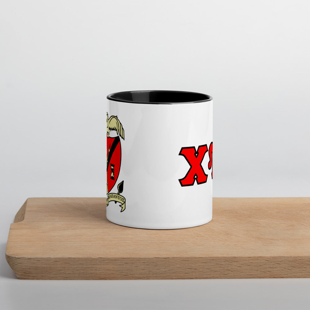 Chi Upsilon Sigma Mug