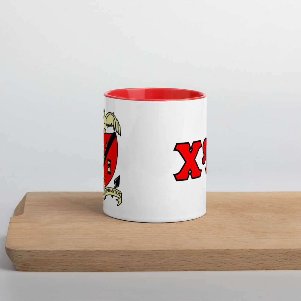 Chi Upsilon Sigma Mug