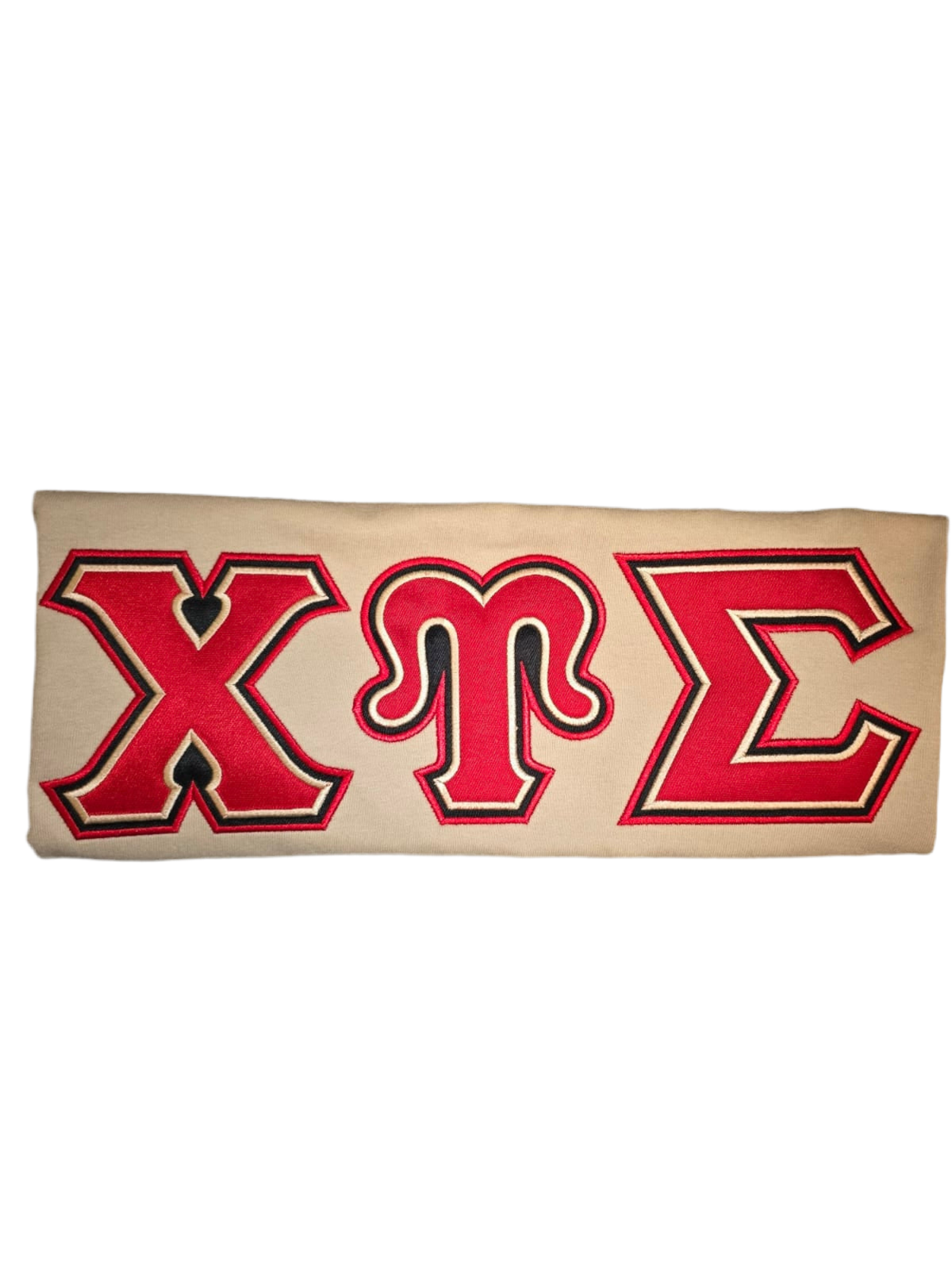 Chi Upsilon Sigma "45th Anniversary Edition" Shirt- Embroidered