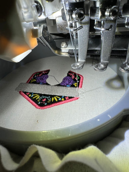 Custom Embroidery Apparel