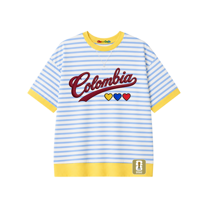Colombia Retro Styled Shirt