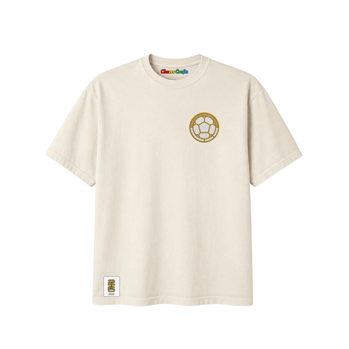 Colombia Los Cafeteros La Tricolor Shirt