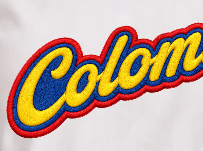 Colombia V-Neck Shirt
