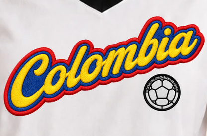 Colombia V-Neck Shirt