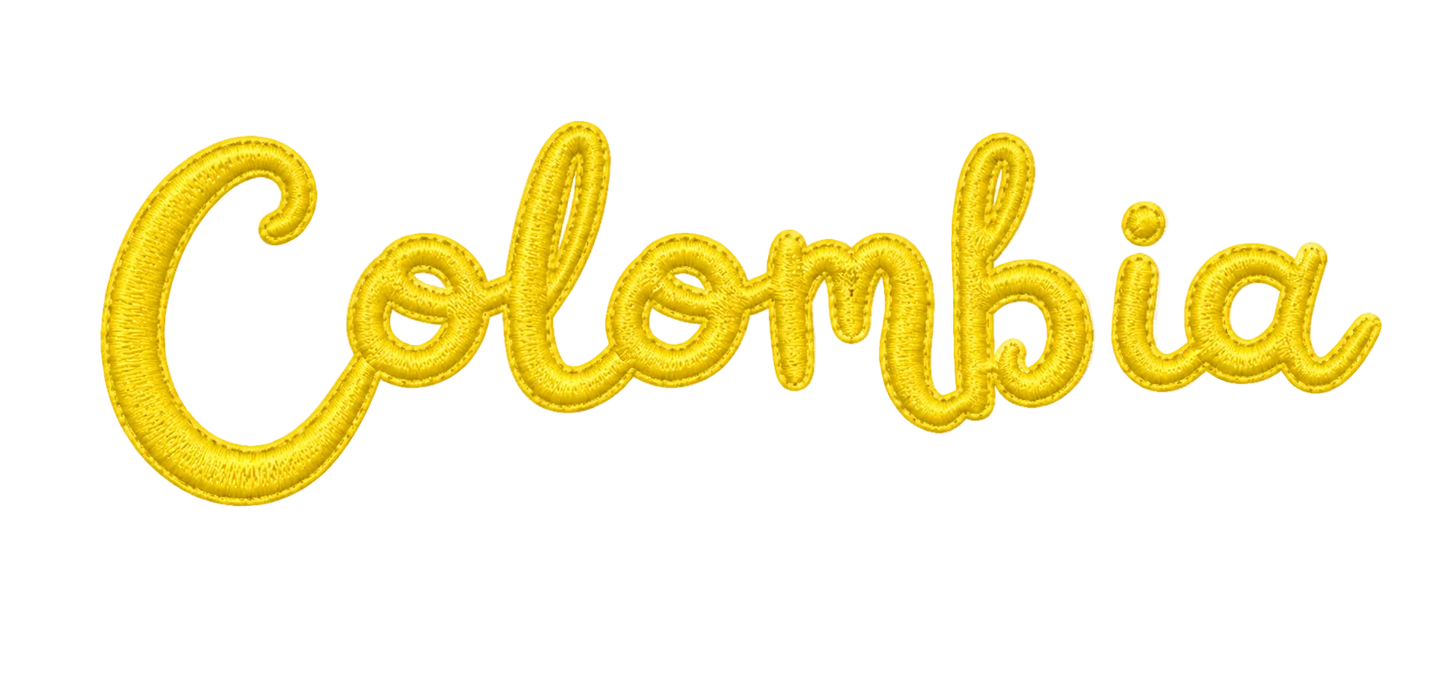 Colombia Knit Polo