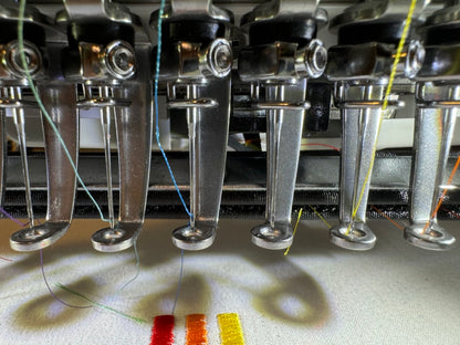 Custom Embroidery Apparel