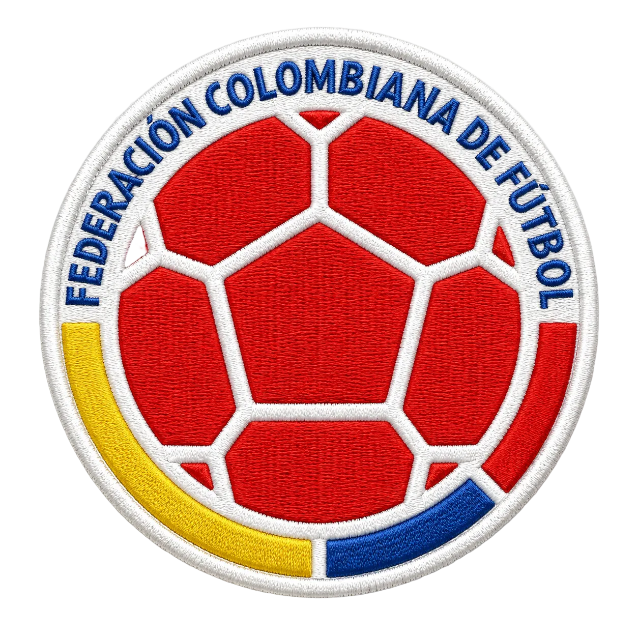 Colombia Floral V-Neck Jersey