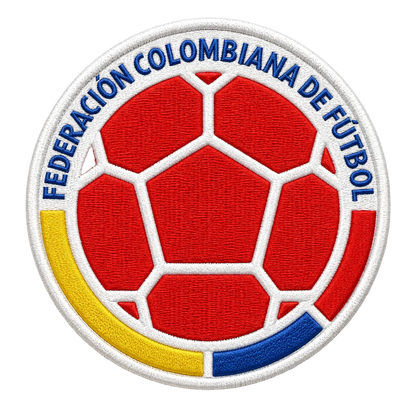 Colombia Floral V-Neck Jersey