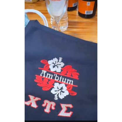 Custom Embroidery Apparel