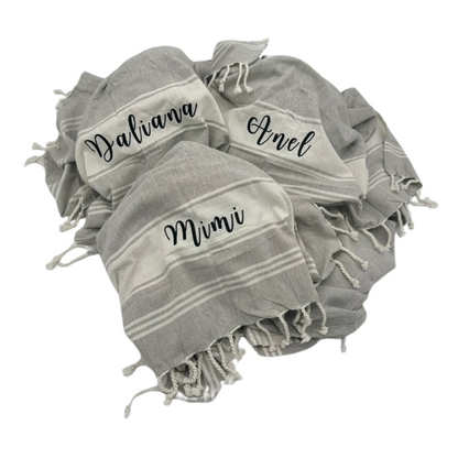 Custom Embroidery Apparel