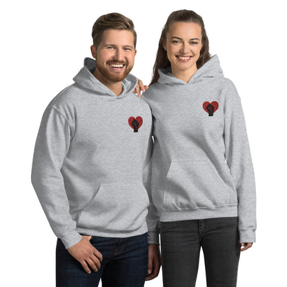 Stand For Love Hoodie