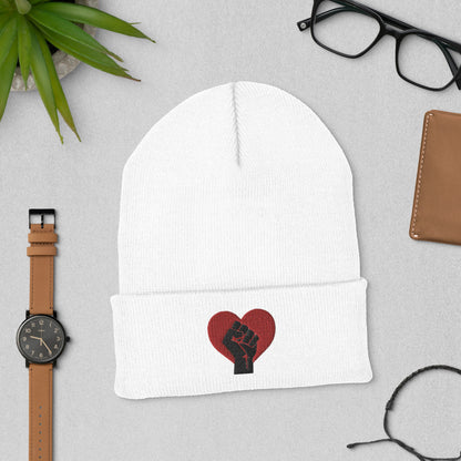 Stand for Love Beanie