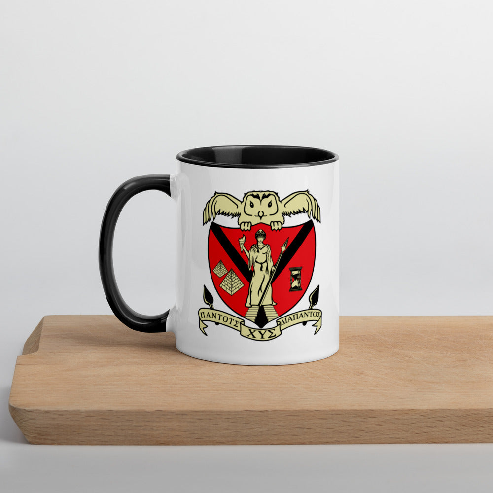 Chi Upsilon Sigma Mug