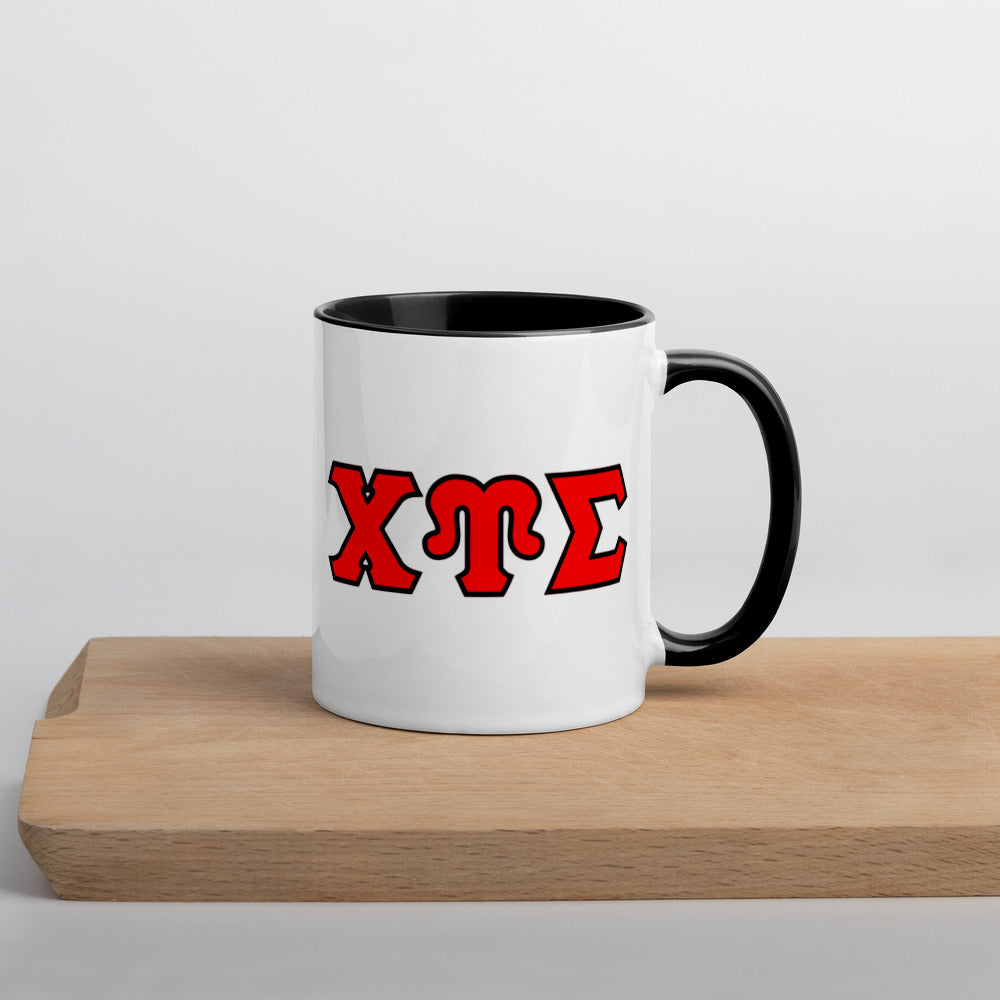 Chi Upsilon Sigma Mug