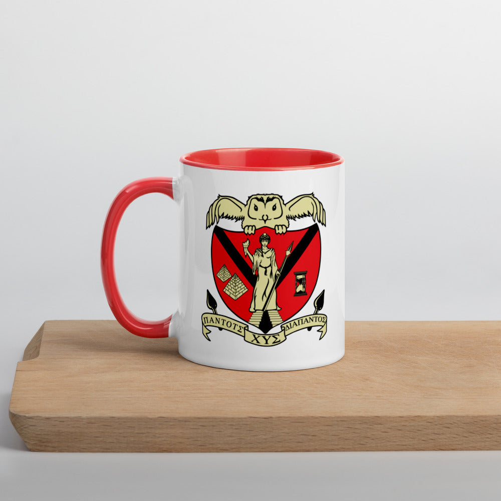 Chi Upsilon Sigma Mug