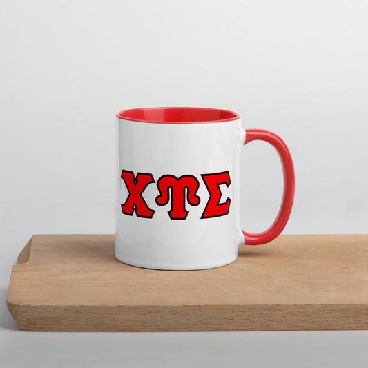 Chi Upsilon Sigma Mug